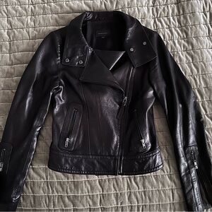 Mackage Leather jacket